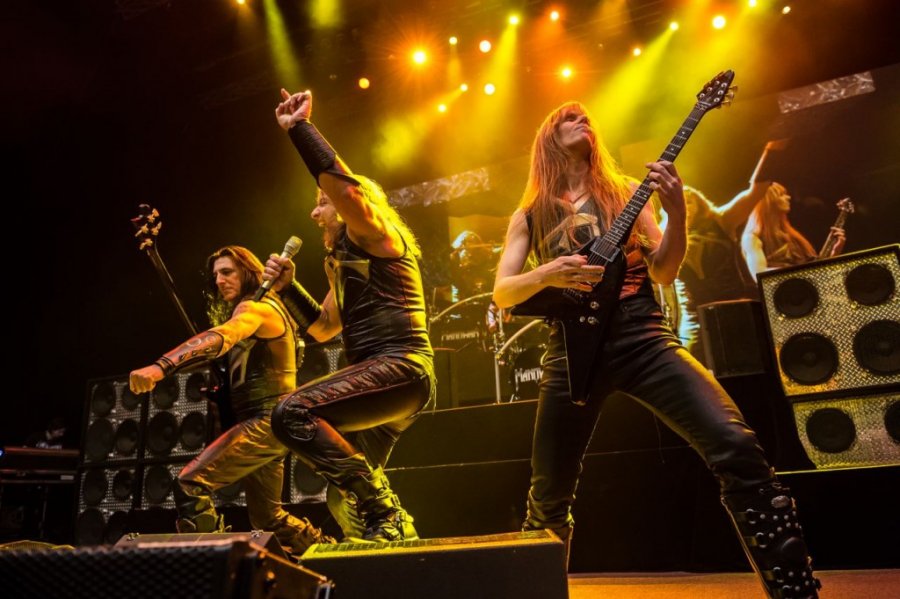 Legenda Manowar príde prvý krát na Slovensko Legenda Manowar príde prvý krát na Slovensko